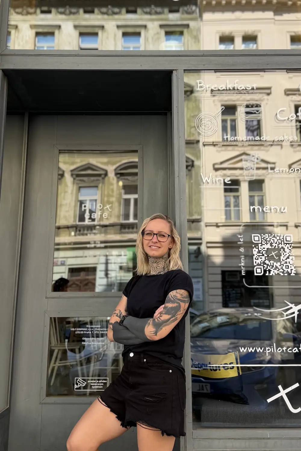 Lucka – PilotCafe Lucka - PilotCafe