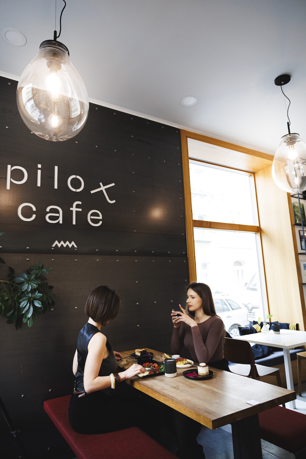 Pilot Cafe Pilot Cafe