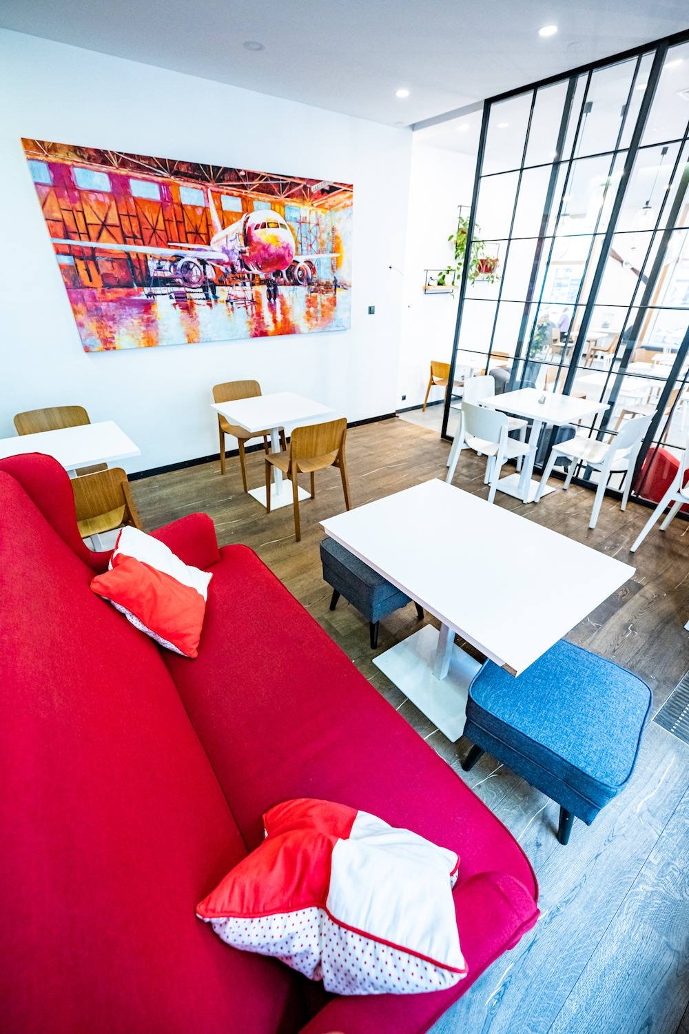 Pilot Cafe