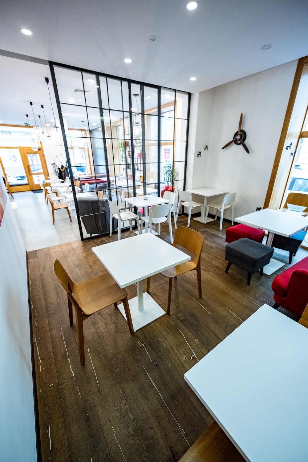 Pilot Cafe